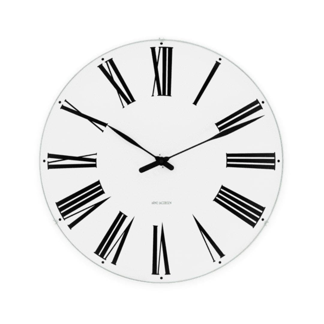 Produktbillede af AJ Vægur Roman Ø48 Rosendahl i premium kvalitet