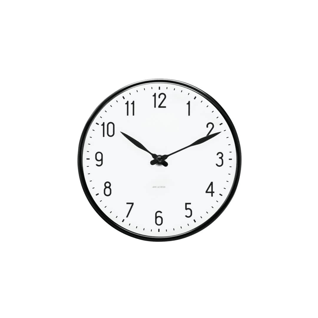 Produktbillede af AJ Vægur Station Ø16 Rosendahl i premium kvalitet