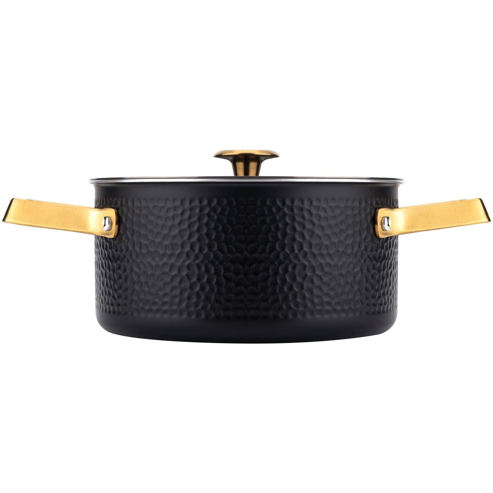 Vargen & thor Vargen & thor Mandus gryde 2,8 liter, matsort ❤ frontbillede (Gryder)