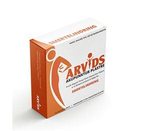 Stort online udvalg i Arvids Akupunktur plastre smerte ❤ Arvids ❤ Hurtig levering: 1 - 2 Hverdage og gratis fragt v/køb over 295 kr. GLS til pakkeshop ❤ Varenummer: HG-8081 og barcode / Ean: 5707642010613 på lager - Kæmpe udvalg i Personlig pleje - Over 324 kendte brands på udsalg