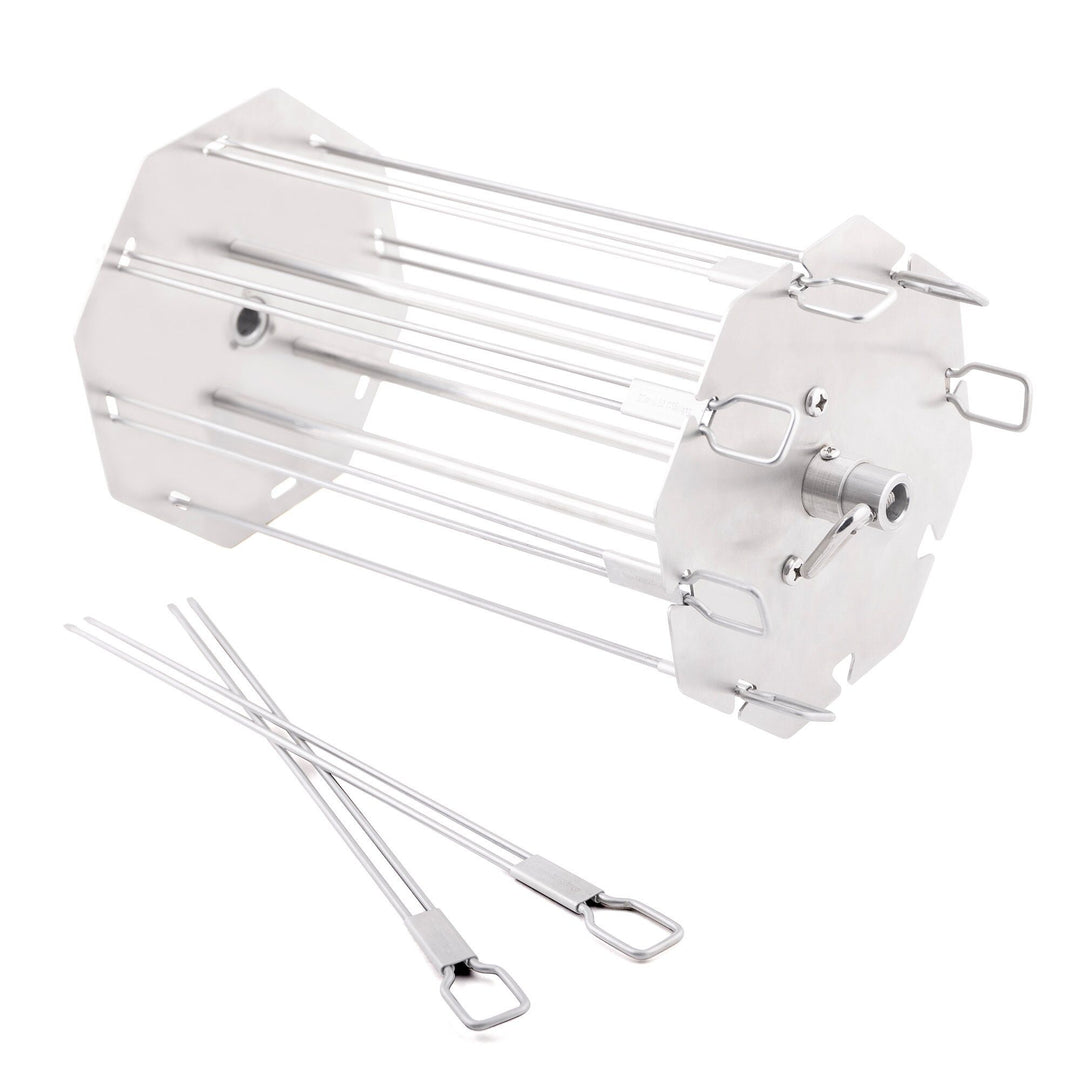 Broil king Broil king Grillspydsholder til rotisseri ❤ produktfoto (Grillspyd)