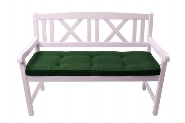 Produktbillede af Alabama Bænkhynde 2 pers. Grøn på tilbud i høj kvalitet