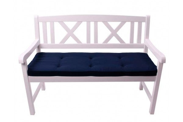 Alabama Bænkhynde 2 pers. Blå