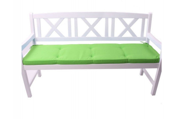 Produktbillede af Alabama Bænkhynde 3 pers. Lime på tilbud i høj kvalitet