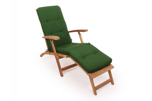 Produktbillede af Alabama Dækstolshynde Grøn på tilbud i høj kvalitet