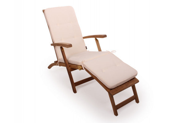 Produktbillede af Alabama Dækstolshynde Natur på tilbud i høj kvalitet