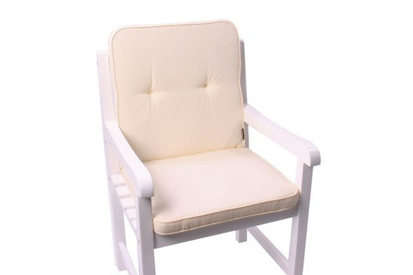 Alabama Lav Ryg Natur