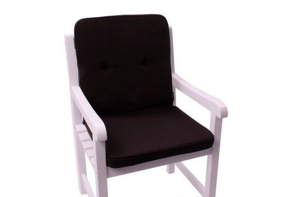 Produktbillede af Alabama Lav Ryg Sort på tilbud i høj kvalitet