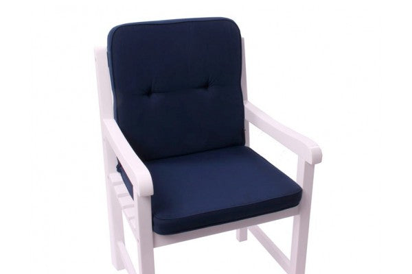 Produktbillede af Alabama Lav Ryg Blå på tilbud i høj kvalitet