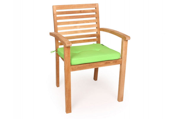 Produktbillede af Alabama Sædehynde 45x50 cm Lime på tilbud i høj kvalitet