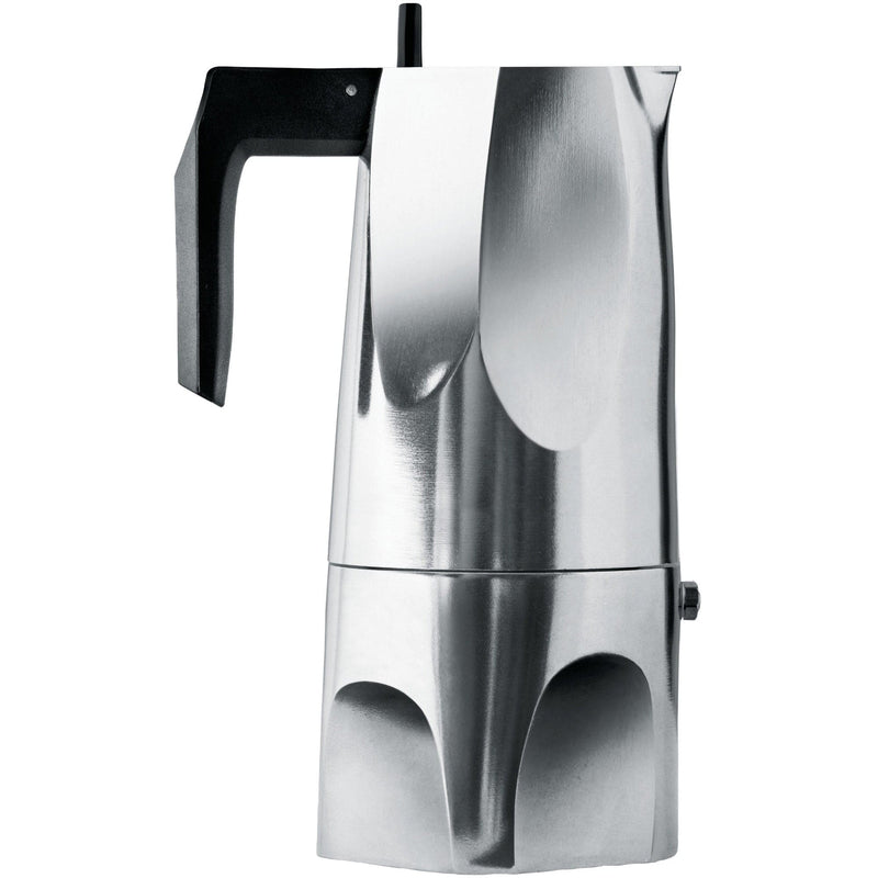 Alessi Ossidiana Espressokande 6 kopper