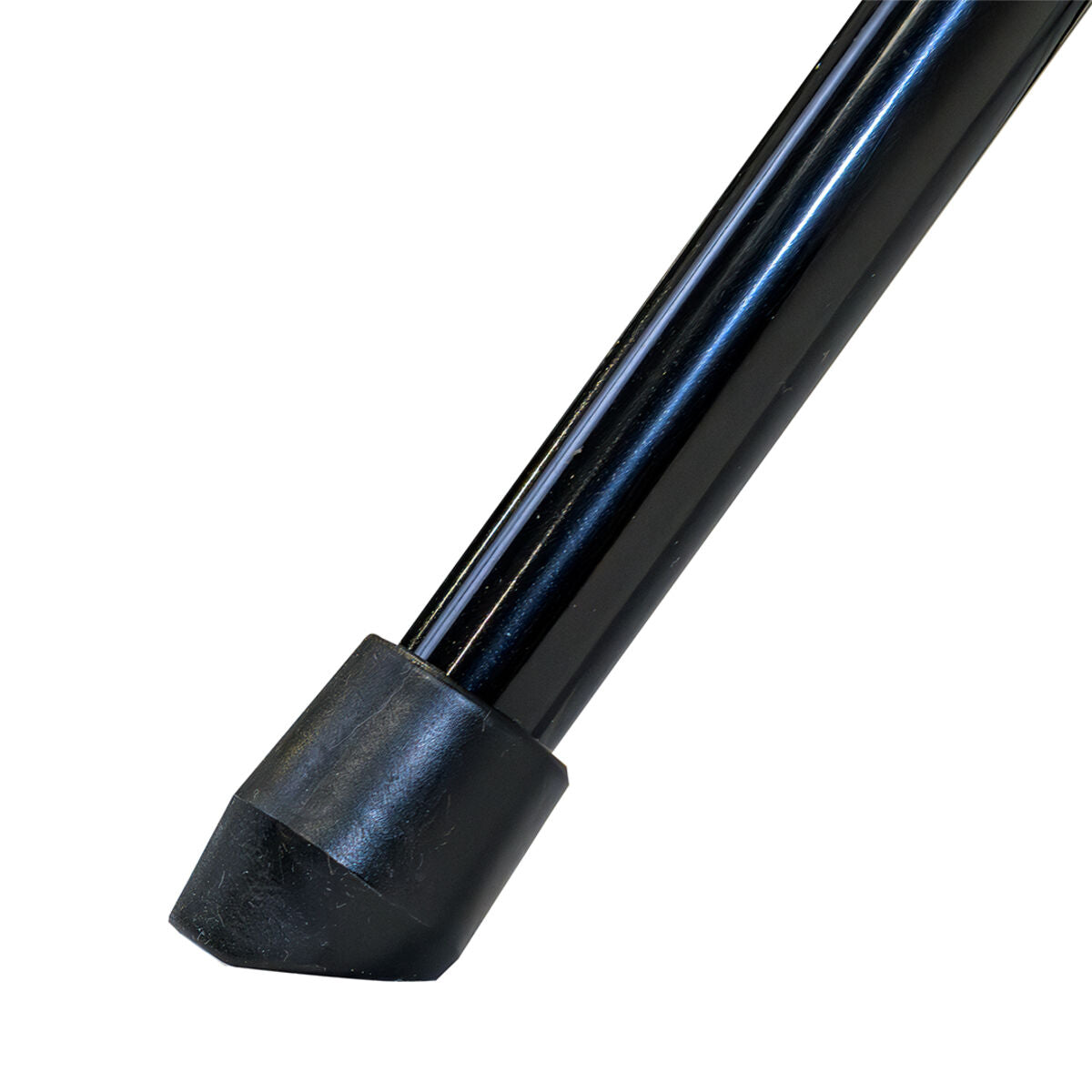 Produktbillede af Zown plastfod ALEX PRO front-bag Sort på tilbud