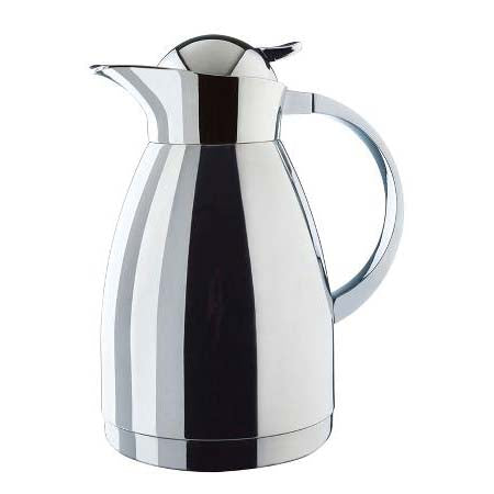 Produktbillede af Alfi Albergo Termokande 1,5 liter Blank stål i premium kvalitet