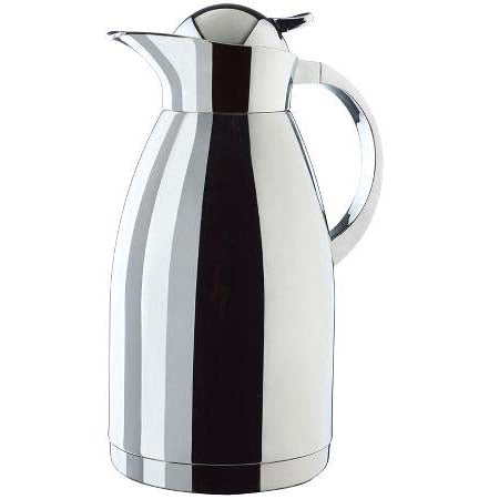 Produktbillede af Alfi Albergo Termokande 2 liter Blank stål i premium kvalitet
