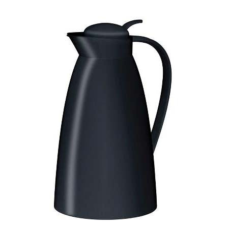 Produktbillede af Alfi Eco Termokande 1 liter Sort i premium kvalitet