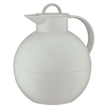 Produktbillede af Alfi Kugle Termokande 0,94 liter Frost desert grey i premium kvalitet
