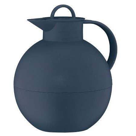 Produktbillede af Alfi Kugle Termokande 0,94 liter Frost mørk blå i premium kvalitet