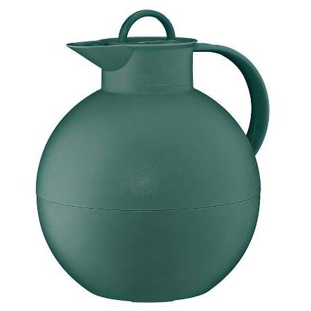 Produktbillede af Alfi Kugle Termokande 0,94 liter Frost mørk grøn i premium kvalitet