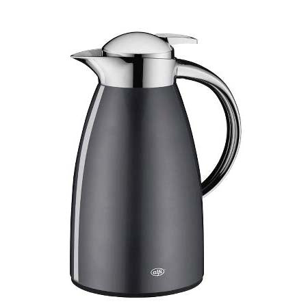 Produktbillede af Alfi Signo Termokande 1 liter Skifer lak i premium kvalitet