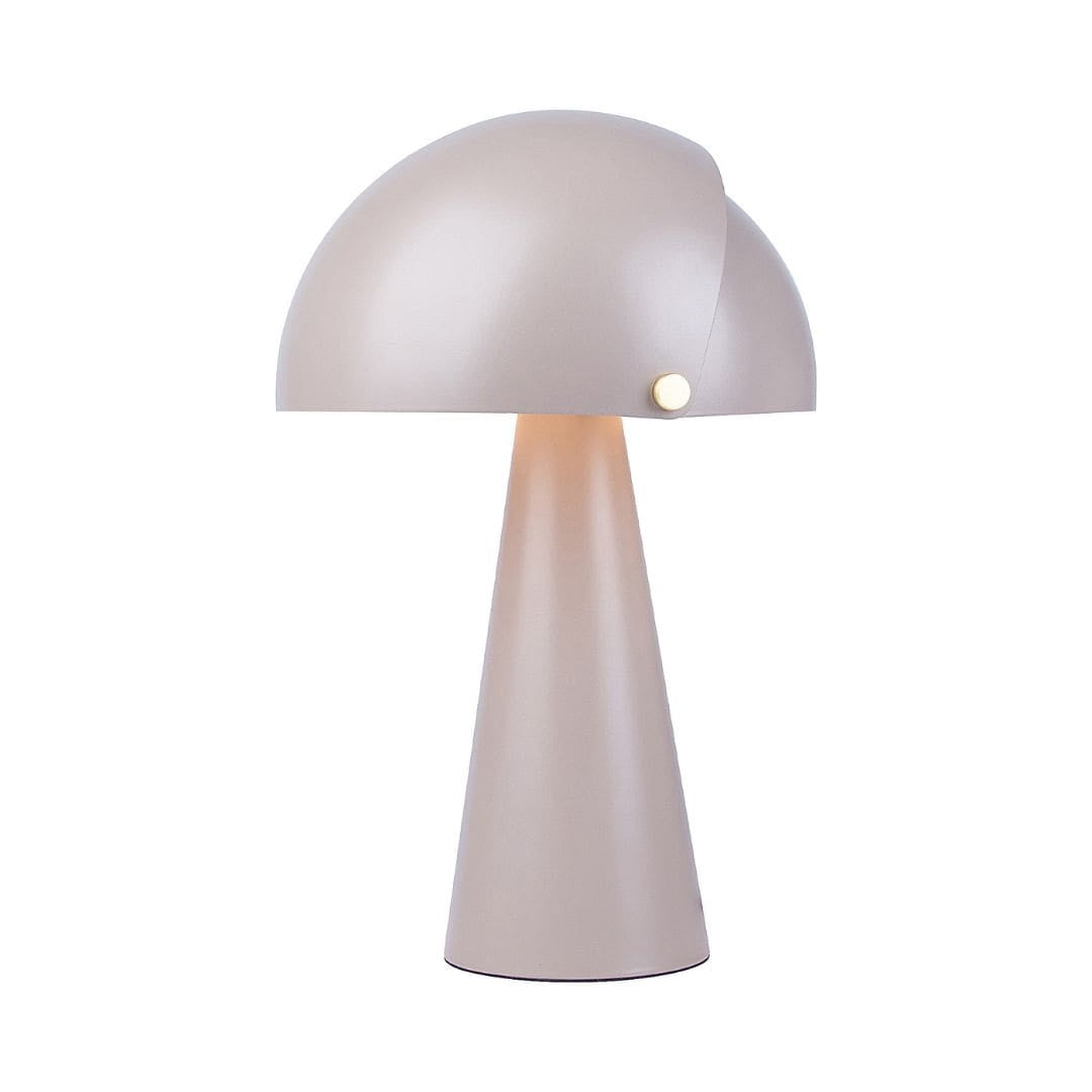 Produktbillede af Align Bordlampe Brun Design For The People i premium kvalitet