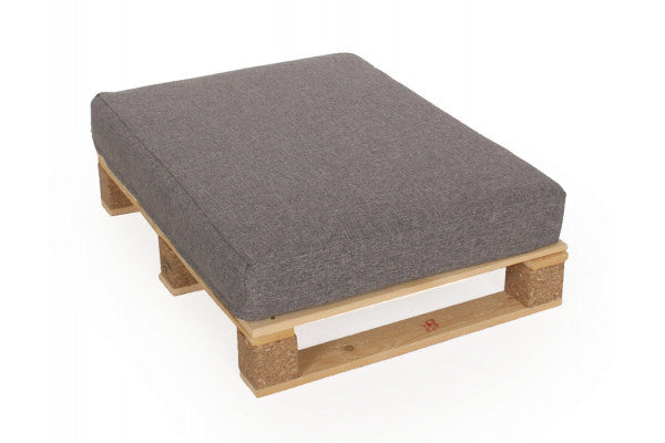 Alis 1/2 Palle Sædehynde - Grå ❤ Stort online udvalg i Havemøbelland ❤ Billig fragt og hurtig levering 2 - 5 hverdage ❤ Varenummer: HML-DK3164 / Ean: '5709386497378 på lager - Udsalg på HYNDER > Pallehynder Spar op til 58% - Over 312 kendte brands på udsalg