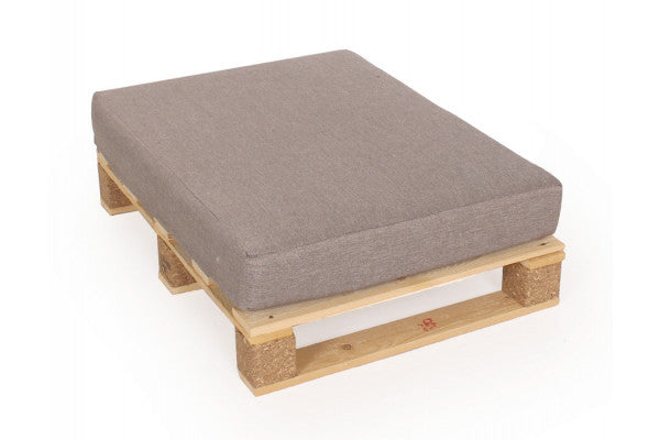 Alis 1/2 Palle Sædehynde - Sand ❤ Stort online udvalg i Havemøbelland ❤ Billig fragt og hurtig levering 2 - 5 hverdage ❤ Varenummer: HML-DK3163 / Ean: '5709386497392 på lager - Udsalg på HYNDER > Pallehynder Spar op til 59% - Over 312 kendte brands på udsalg