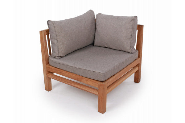 Produktbillede af Alis Hyndesæt til Hjørnemodul 3 dele Sand på tilbud i høj kvalitet