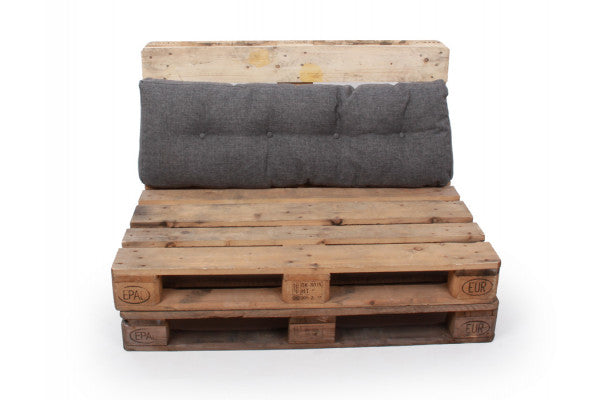 Produktbillede af Alis Palle Ryghynde Grå på tilbud i høj kvalitet