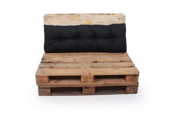 Produktbillede af Alis Palle Ryghynde Sort på tilbud i høj kvalitet