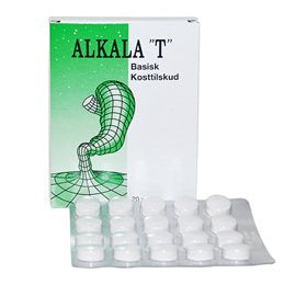 Alkala "T" 20 tabl.