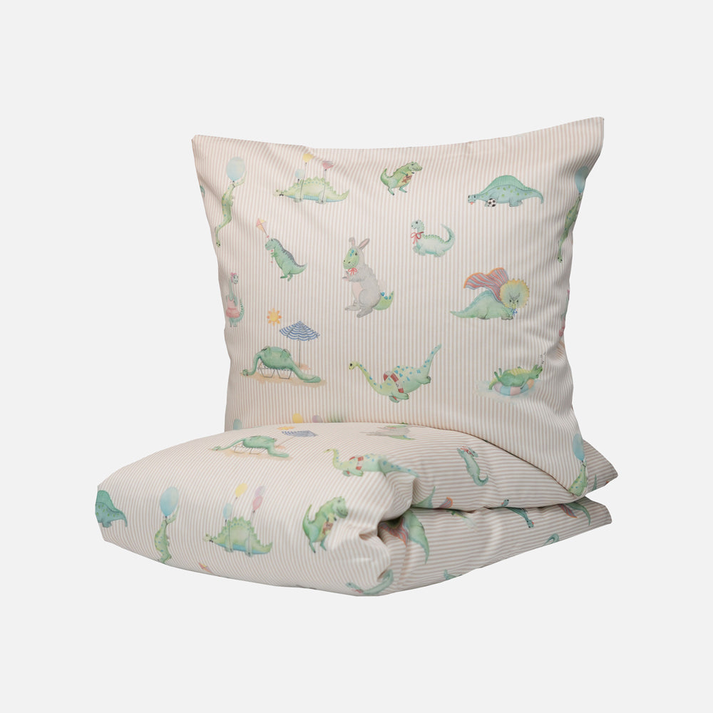 Produktbillede af DINO Sengetøj All By Voss 70x100 cm (Baby) på tilbud i høj kvalitet