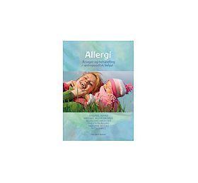 Detaljeret produktbillede af Allergi årsag & behandling bog på tilbud