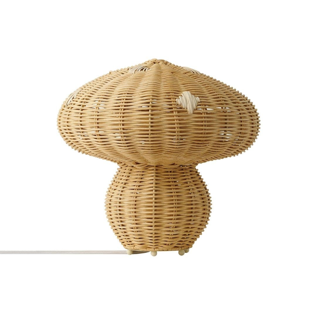 Allie Bordlampe Natur Nordlux