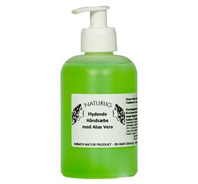 Aloe Vera Håndsæbe fl. m. 300 ml