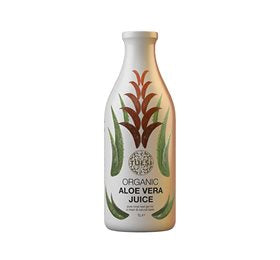 Produktbillede af Aloe Vera juice Ø 1L på tilbud