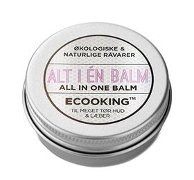 Produktbillede af Ecooking Alt i en balm 30ml. på tilbud