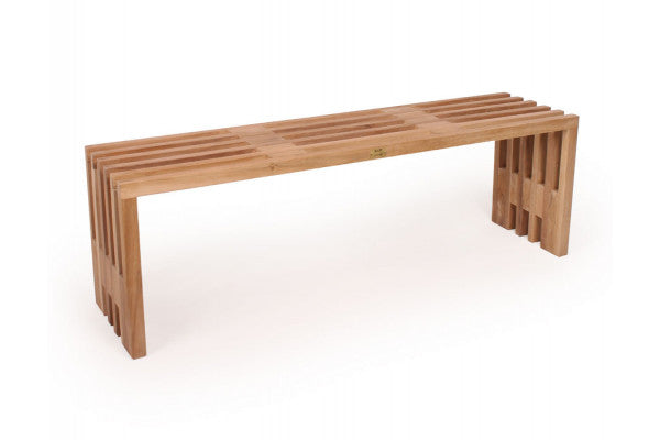 Produktbillede af Altona Teak Havebænk 140 cm på tilbud i høj kvalitet