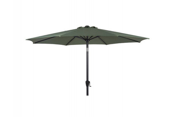 Alu parasol med tilt - Ø 3 meter - Grøn ❤ Stort online udvalg i Havemøbelland ❤ Billig fragt og hurtig levering 2 - 5 hverdage ❤ Varenummer: HML-DK2826 / Ean: på lager - Udsalg på PARASOLLER > Aluparasoller Spar op til 64% - Over 350 kendte brands på udsalg
