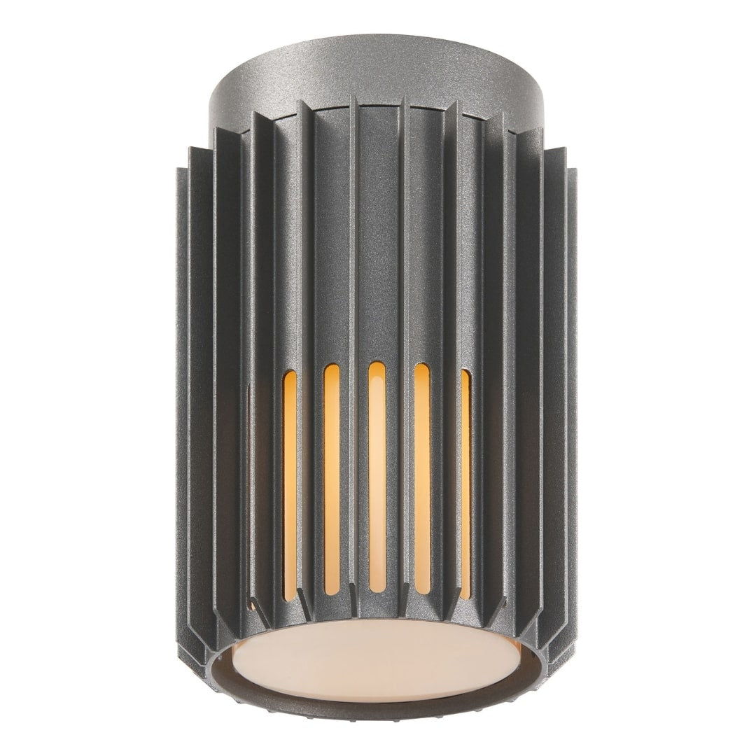 Aludra Loftlampe Seaside Antracit Nordlux