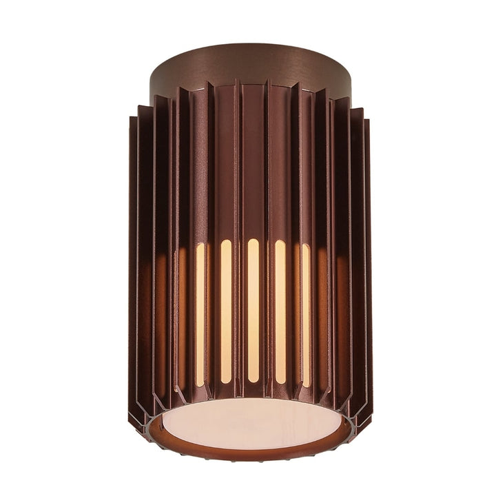 Aludra Loftlampe Seaside Metallisk Brun Nordlux