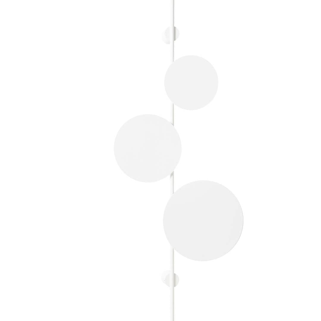 Ambiente K Væglampe Hvid Så længe lager haves Chors