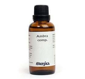 Allergica Ambra comp. 50 ml.