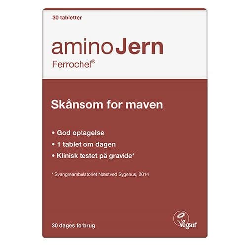 Stort online udvalg i Amino Jern 25 mg. 30 tabl. ❤ Amino ❤ Hurtig levering: 1 - 2 Hverdage og gratis fragt v/køb over 295 kr. GLS til pakkeshop ❤ Varenummer: HG-50815 og barcode / Ean: 7042760100418 på lager - Kæmpe udvalg i Sundhed - Over 324 kendte brands på udsalg