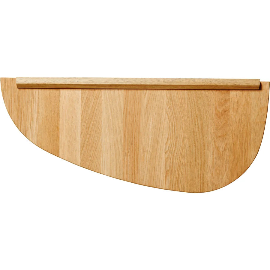 Produktbillede af Andersen Furniture Shelf 2 59x25 cm Oiled Nature Oak i premium kvalitet