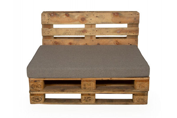 Produktbillede af Andorra Pallehynde Sæde Vandafvisende Sand på tilbud i høj kvalitet