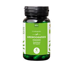 Produktbillede af Cosmoveda Vitamin C m. acerola og amla Ø 80 kapsler på tilbud