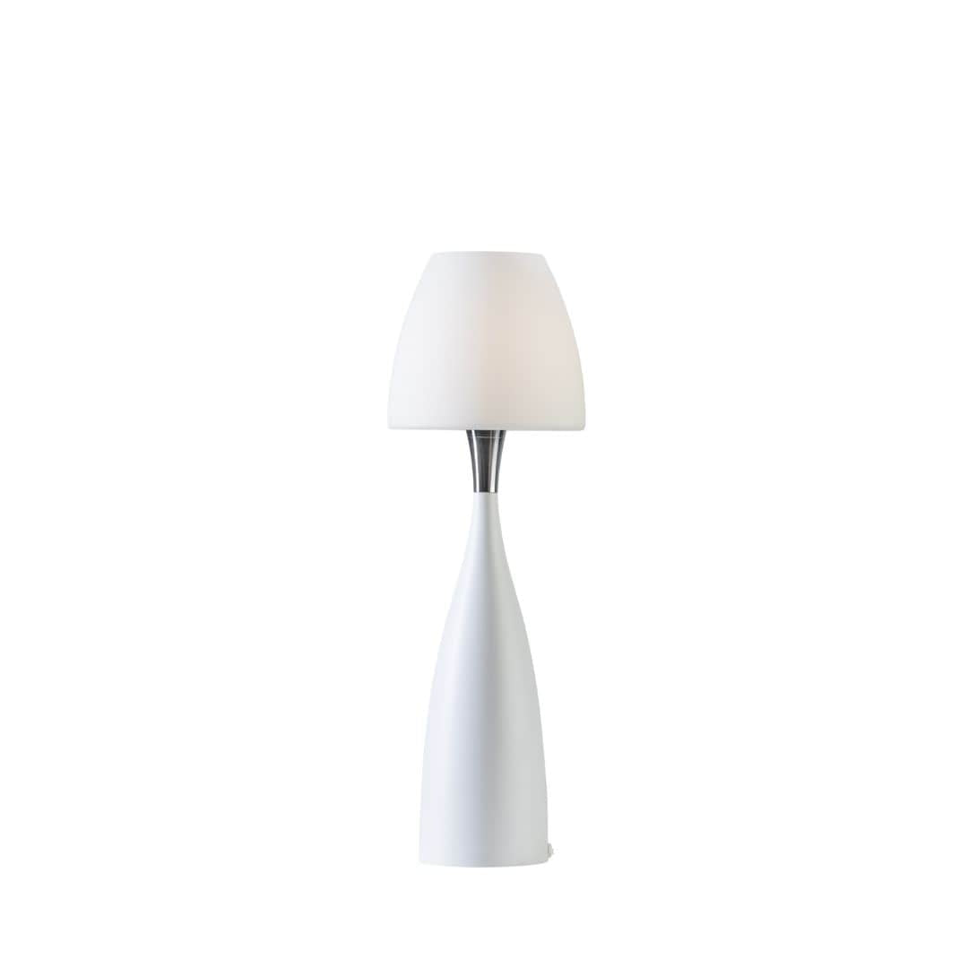 Produktbillede af Anemon Bordlampe Medium Opal Belid i premium kvalitet