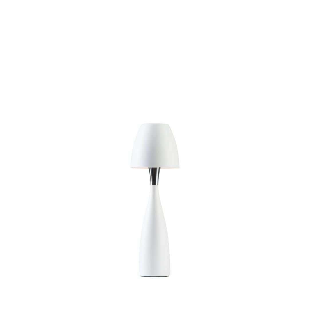 Produktbillede af Anemon Bordlampe Small Mat Hvid Belid i premium kvalitet