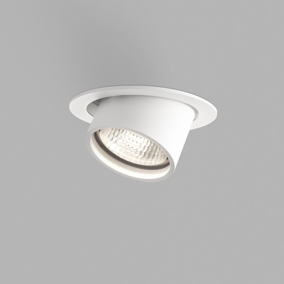 Produktbillede af Angle+ Downlight LED Spotlight 2700/3000K Hvid Light-Point i premium kvalitet