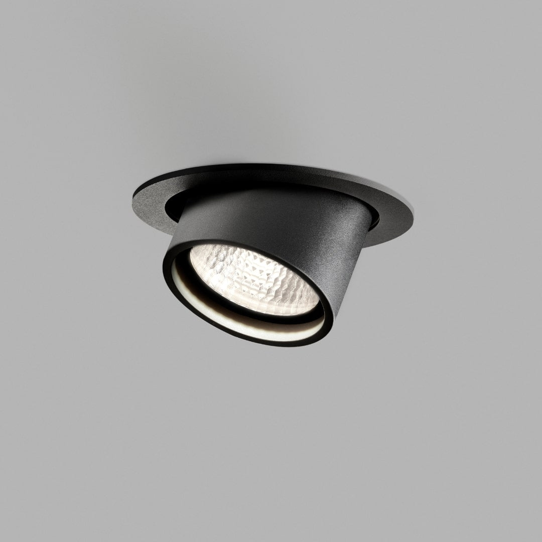 Angle+ Downlight LED Spotlight 2700/3000K Sort Light-Point